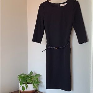 MM LaFleur Etsuko Dress black size 4